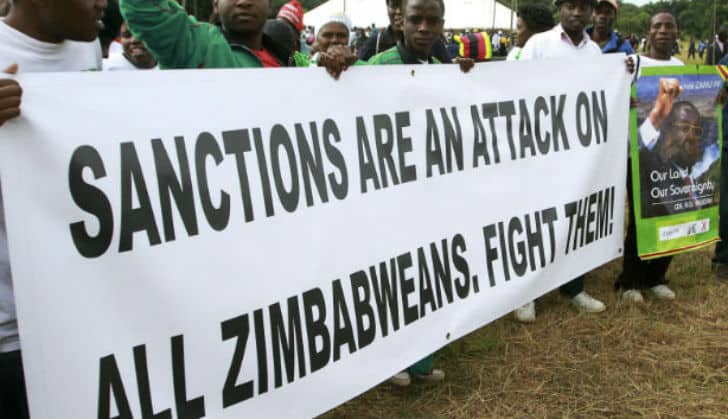 Africa urged to confiscate assets belonging to Western countries that imposed sanctions on Zimbabwe