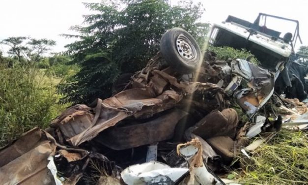 Deaddly Chipinge accident claims 1 life, many injured