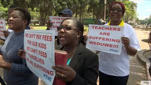 Zim teachers want their concerns addressed before schools re-opening