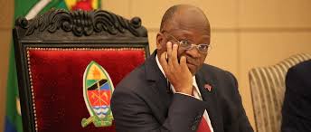 Tanzanian President Magufuli ‘who downplayed existence of COVID 19, contracts it, hospitalised in Kenya?