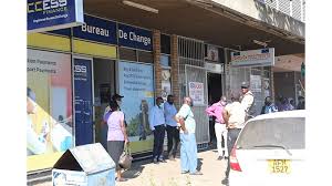 Armed robbers hit Bulawayo Bureau De-Change, get away with yet to be ascertained amount of money