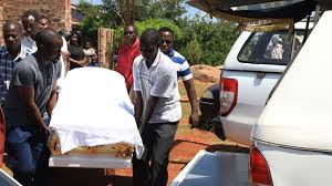 Harare man kills brother using family gun, buries body in the yard