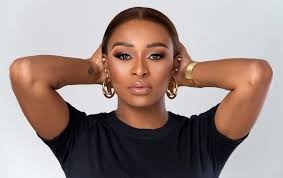 ‘Do you ever get tired of being a good person?’ – DJ Zinhle sparks debate