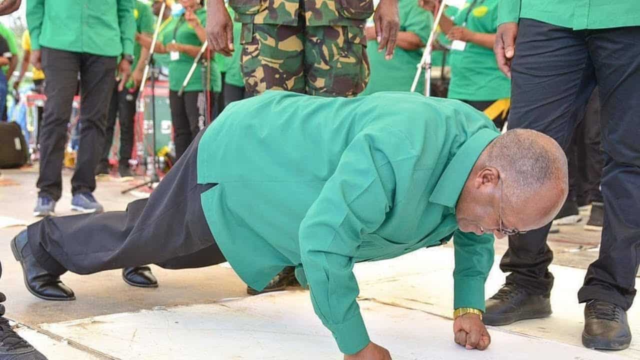 President John Pombe Magufuli now paralyzed, On life support in ICU: Lissu