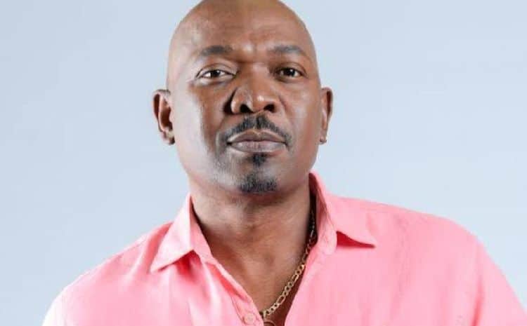 Menzi Ngubane, Veteran Generations Actor Dies From Stroke Aged 56