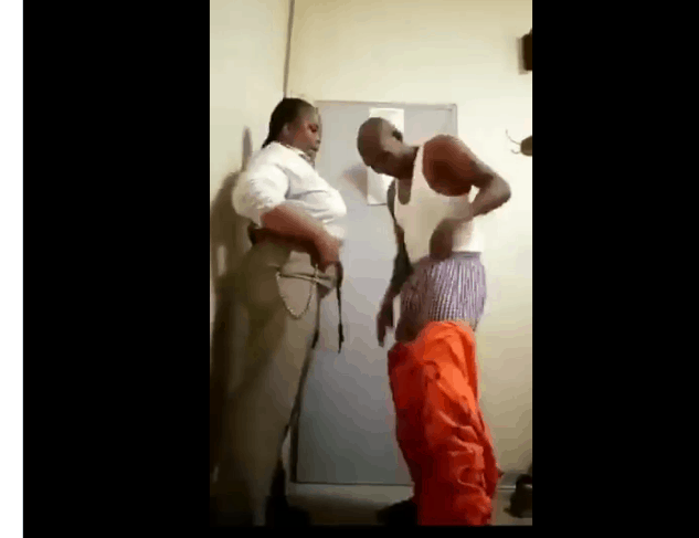 Ncome Prison Warder Leaked Video: South Africa female Correctional Officer Sex Tape with KZN inmate  breaks internet