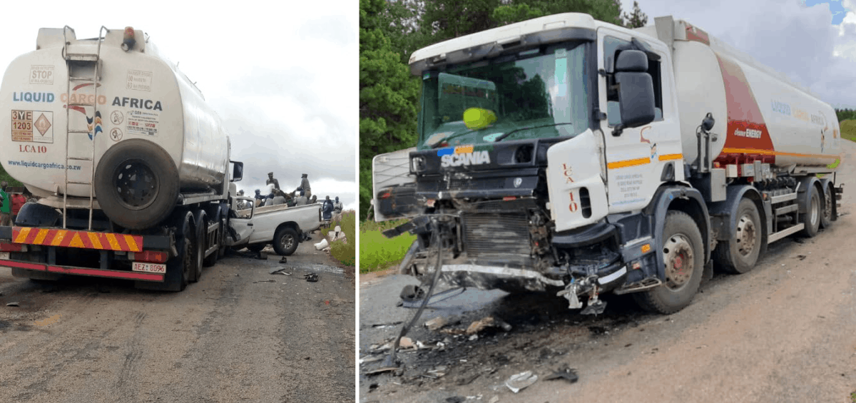 13 people killed in road accident named
