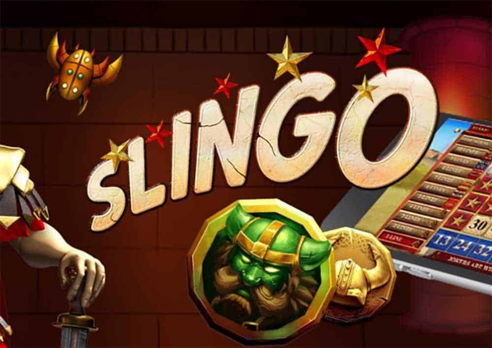 How to play Slingo : Online Baccarat 