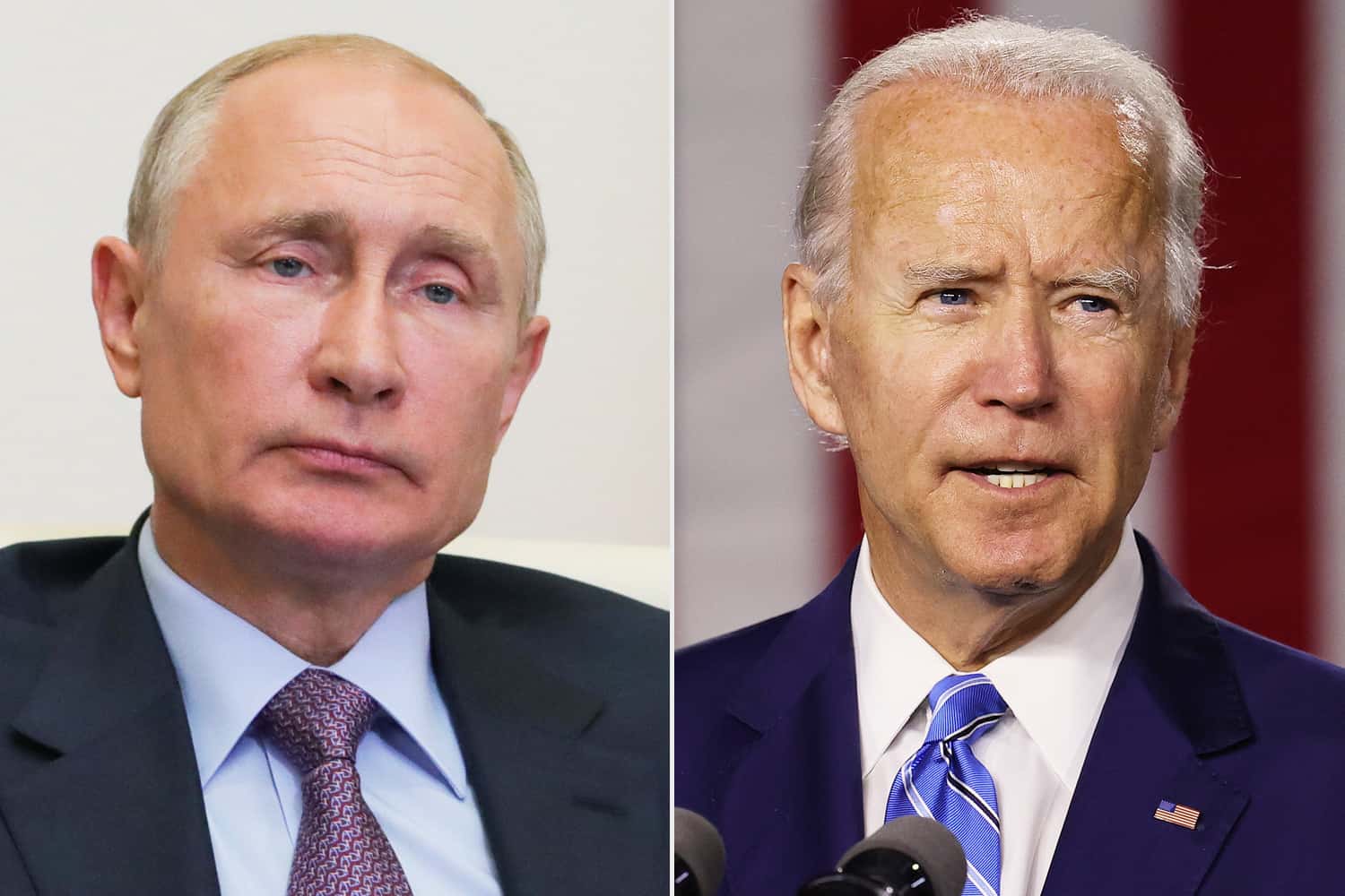 RUSSIA WAR LATEST: Putin hits Joe Biden, Hillary Clinton with sanctions