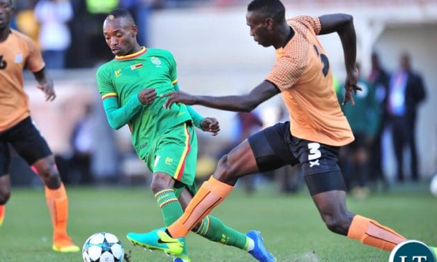 Zambia Chipolopolo announces 33 men strong squad for Algeria, Zimbabwe Afcon matches