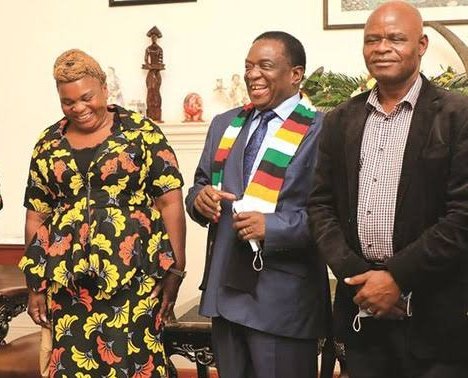 ZANU PF’s parading of MDC defectors a mind game to win 2023 elections, analyst