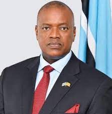 Botswana President Masisi expected in Zimbabwe today