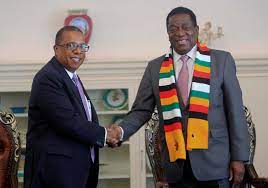 US Ambassador to Zimbabwe nominated as Assistant Secretary of State for Western Hemisphere Affairs