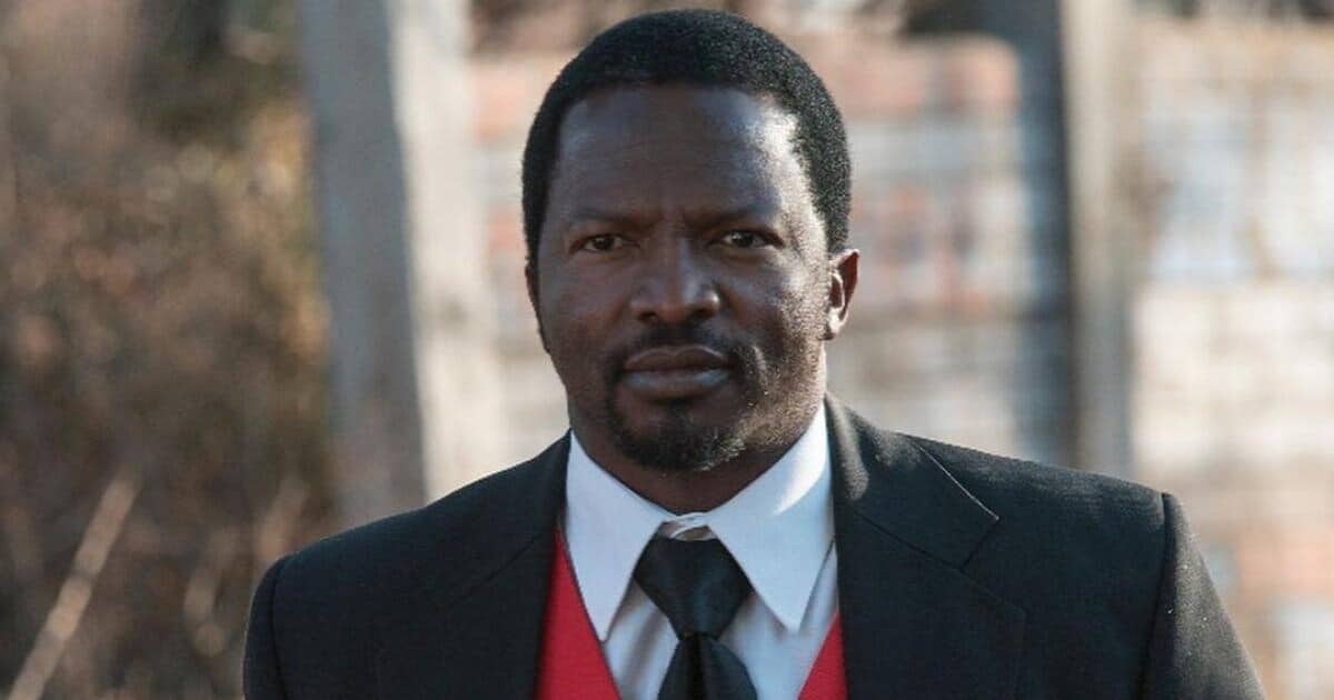 ‘Uzalo’ Drops Veteran Actor Jet Novuka, Who Plays Captain Mpambani