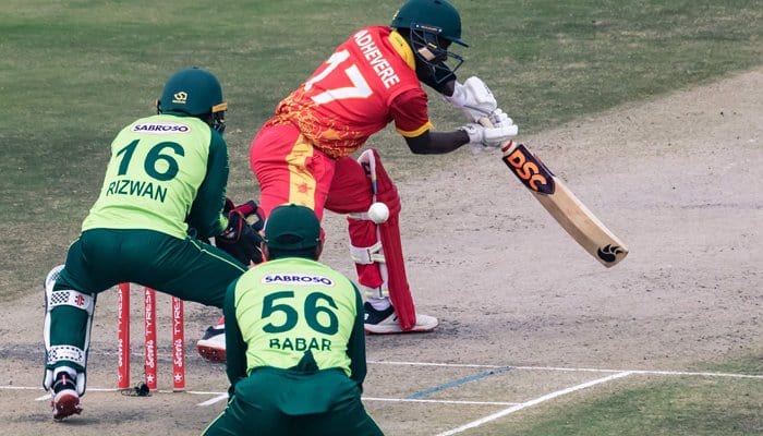 Zimbabwe, Pakistan T20 set for explosive finale