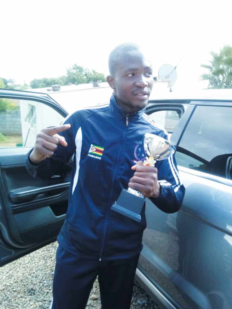 Double delight for triumphant ‘Masvingo-based’ Boika