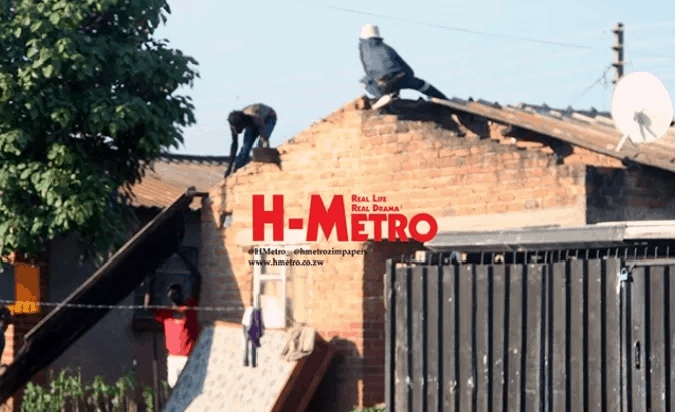 Glen View: Harare landlady removes door, roofing sheets to force defaulting tenants pay rent