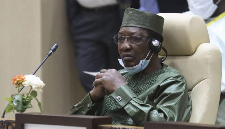 Chad’s President Idriss Deby killed by terrorists on battlefield days after winning elections