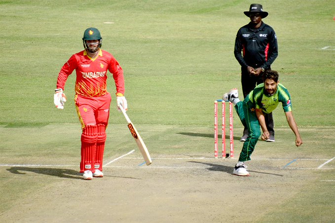 TWENTY20 SERIES: Pakistan beats Zimbabwe in decider