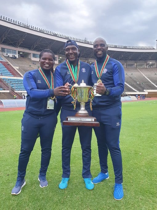INDEPENDENCE CUP CHAMPIONS 2021: Dynamos lifts Uhuru Cup