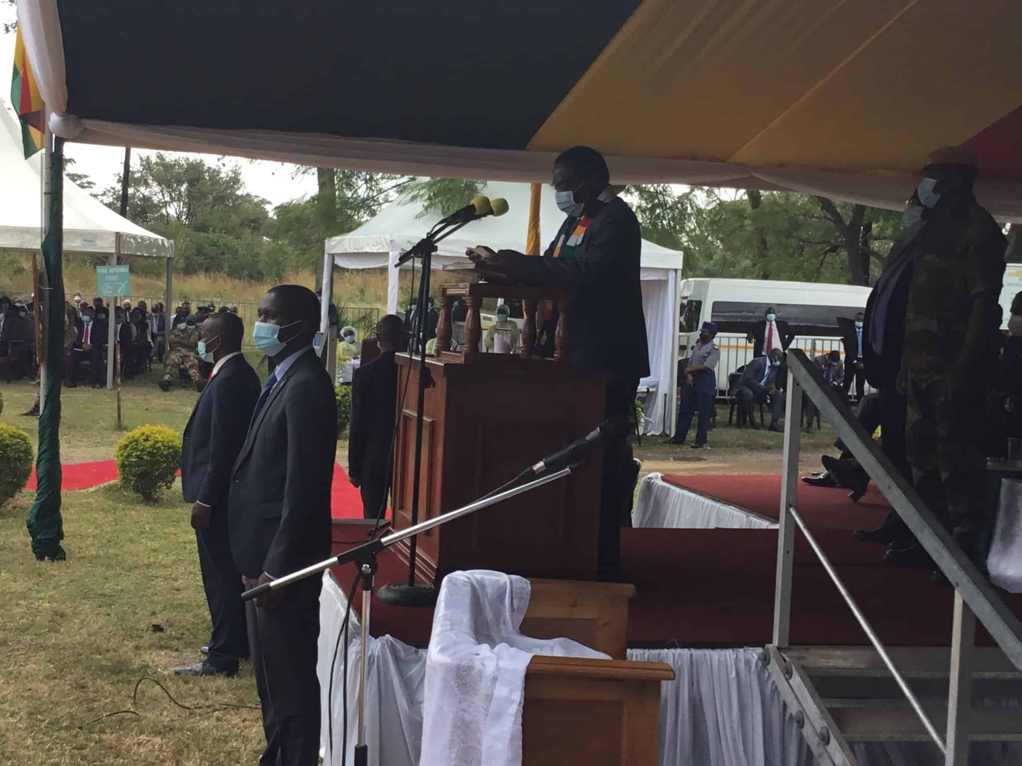 Mnangagwa to refurbish Kwekwe mortuary ‘inotonhorera’