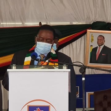 Primary, secondary education should be aligned to the 5.0 model- President Mnangagwa