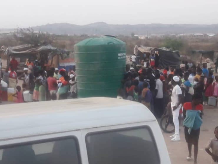 Residents Defy ZANU-PF threats, continue striking over poor service delivery