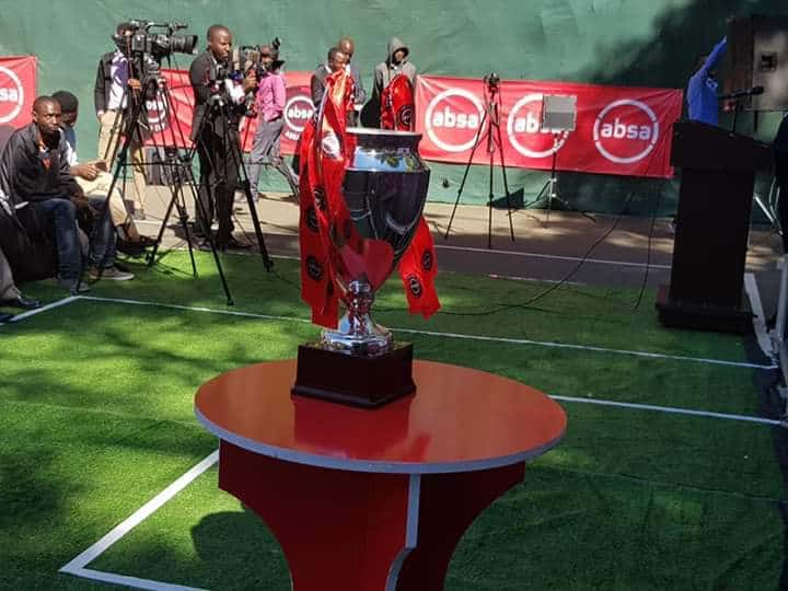 Ocean Mushure, Tafadzwa Rusike miss penalties as Lusaka Dynamos lift 2021 ABSA Cup