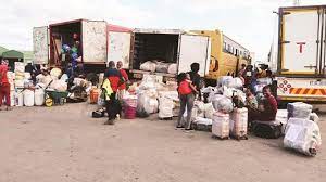 Buses impounded, crews arrested for ‘smuggling’ goods