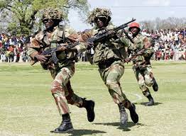 JUST IN: ZNA warns of ‘fake’ soldiers on prowl robbing people