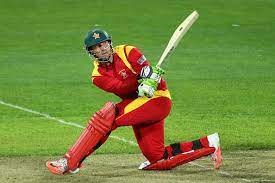 BREAKING: Illnes grounds Brandon Taylor, ruled out of first T20I against Pakistan currently underway
