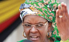 Grace Mugabe seeks court interdict barring police raid on her schools