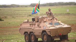 SA National Defence Force troops in Mozambique to evacuate South Africans