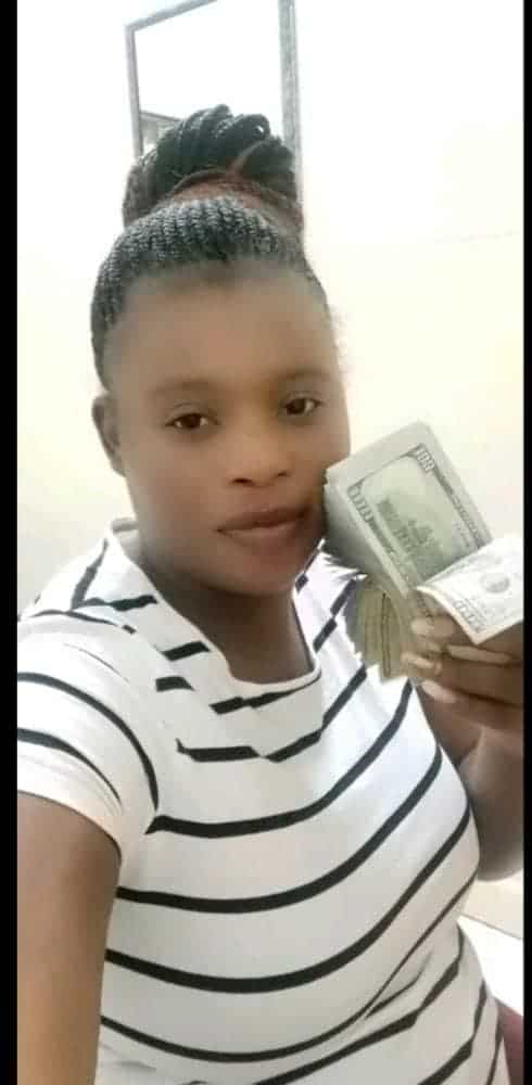 US$15 000 JACKPOT? Netizens say this is Joyie the Talented Mutare woman..More pictures