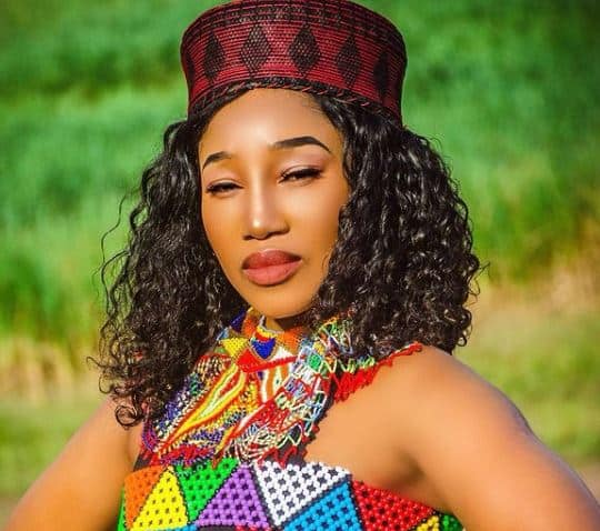 Nyalleng exits Uzalo after 4 years
