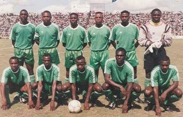 Remembering The Zambian National Football Team That Perished In Plane Crash…LIST OF THE FALLEN HEROES…