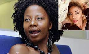 I will not keep quiet if ‘insulted’ just because I am a celebrity- says Kelly Khumalo