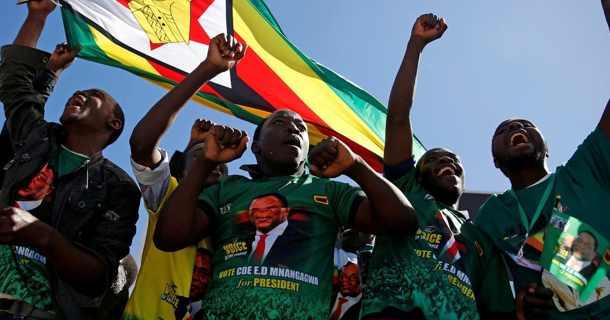 You are Satanists: Ruling Zanu PF told