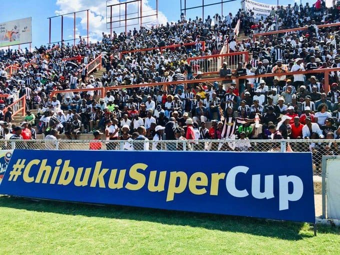 LIVE UPDATES: Chibuku Super Cup