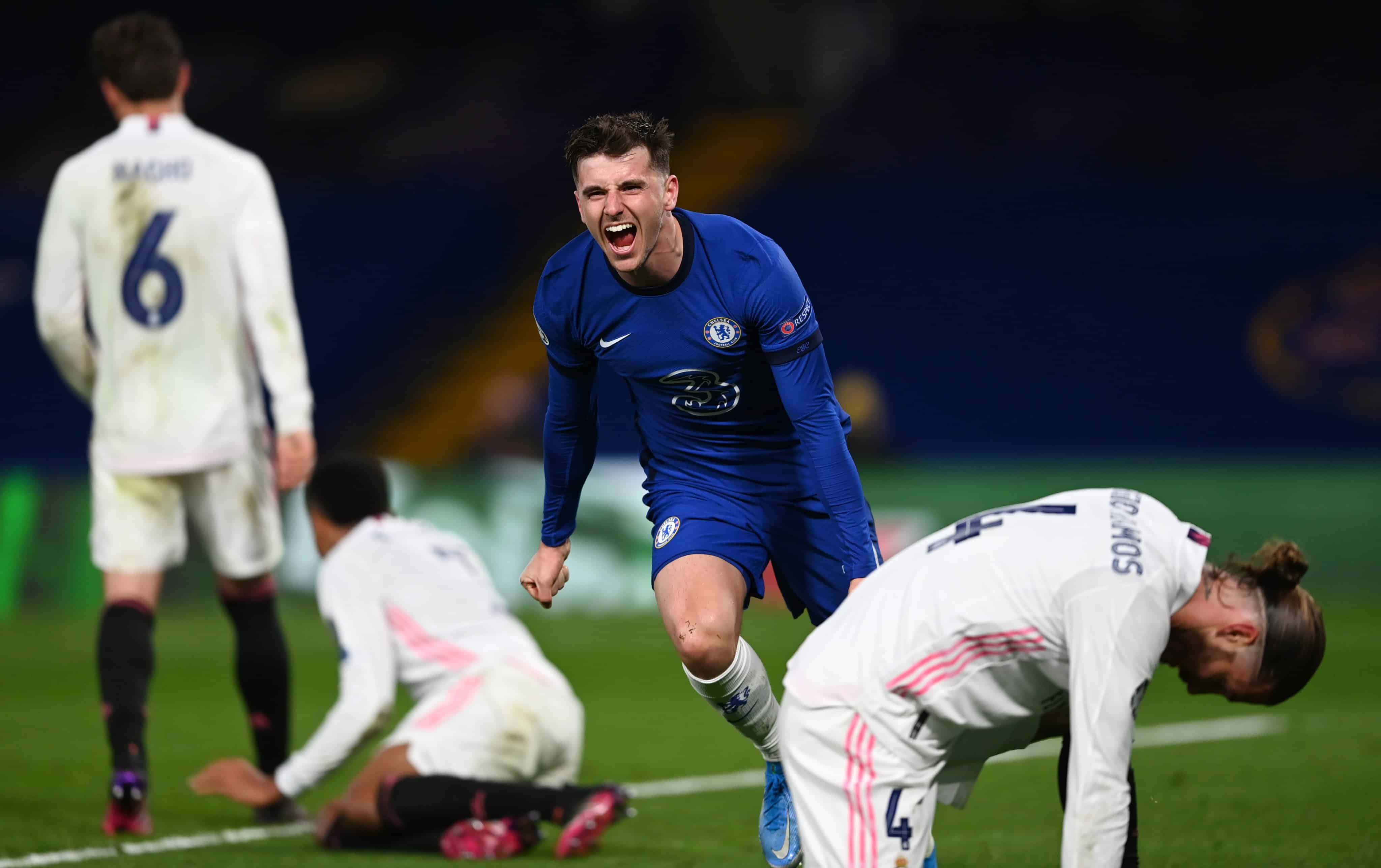 Chelsea beat Real Madrid to reach Champions League final
