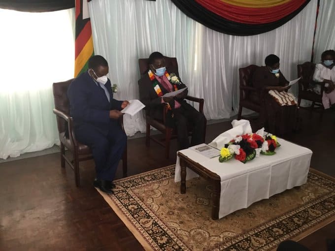 President Mnangagwa to open UBH COVID-19 isolation, Treatment Centre and Bulawayo Orthopaedic Hospital