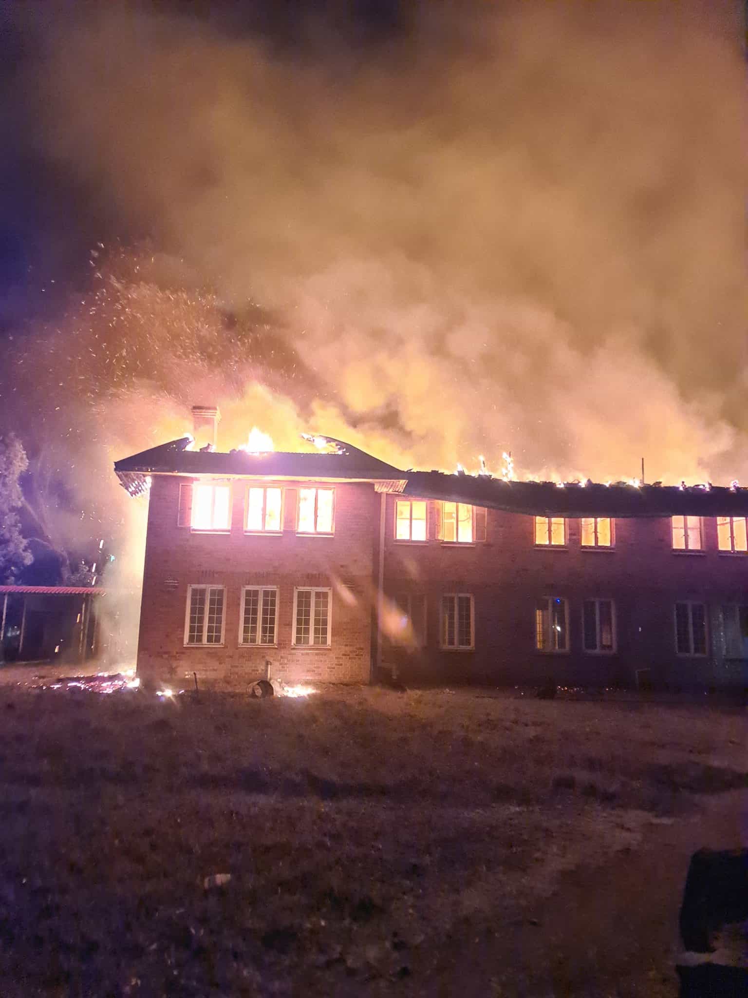 Mpilo Central Hospital speaks on fire accident, extent of damage estimated at US$500,000