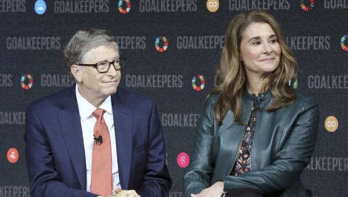 Bill Gates divorces wife Melinda Gates after 27 years marriage