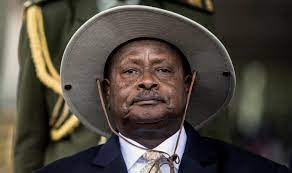 Ugandan ‘dictator’ Yoweri Museveni sworn in for 6th term
