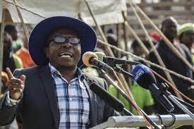 #31stJuly2020Movement, TZ leader Jacob Ngarivhume calls for a ‘no confidence vote’ protest against gvt, a Transitional Authority until elections