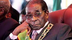 Chief Zvimba orders reburial of Robert Mugabe at Heroes Acre