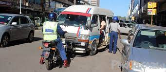 Don’t blame us for congestion in the city- ZRP
