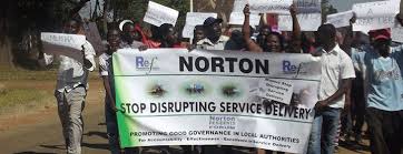 Norton residents express concern over estimate based water charges