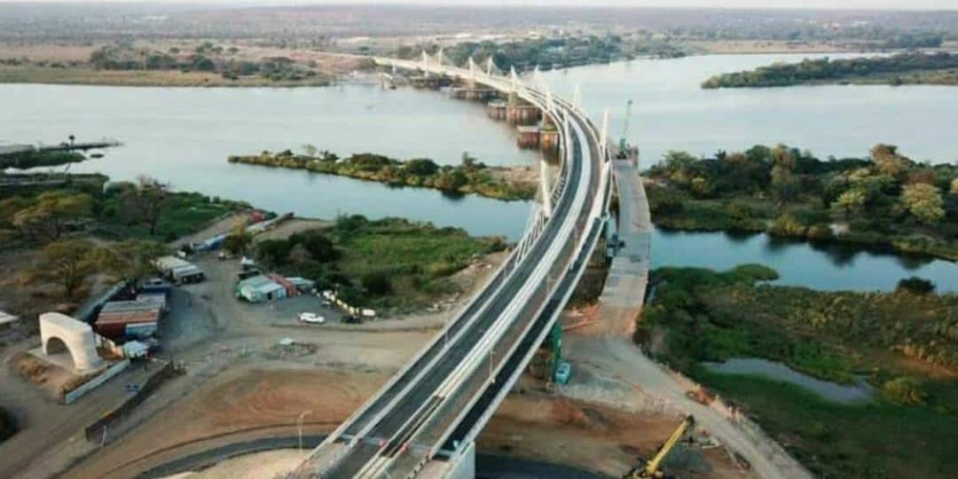 ZRA announces toll fees for using the just commissioned Kazungula Bridge