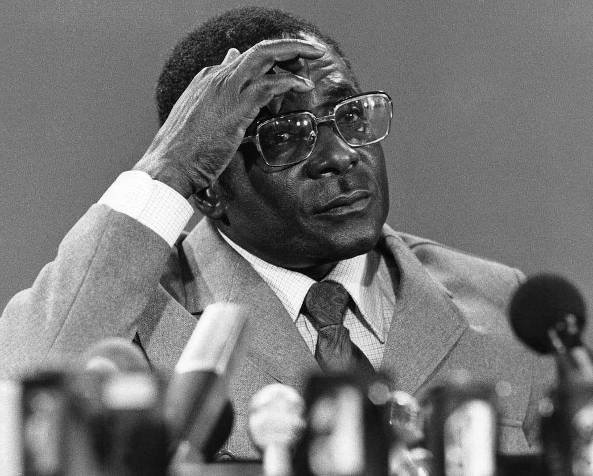 Mukudzei Chirume Video: Bulawayo teenager who speaks like former Zimbabwe President Robert Mugabe